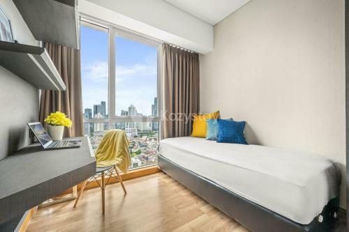 Apartamento London By Kozystay - Kuningan