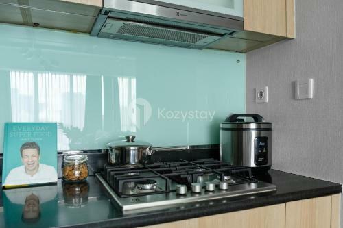 Apartamento London By Kozystay - Kuningan