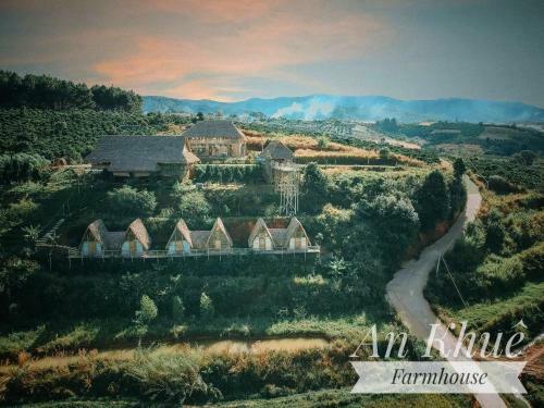 Agroturismo An Khu� Farmhouse