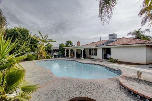 Villa Cozy Hygge Home Centrally Located 2 King Beds
