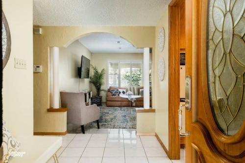 Villa Cozy Hygge Home Centrally Located 2 King Beds