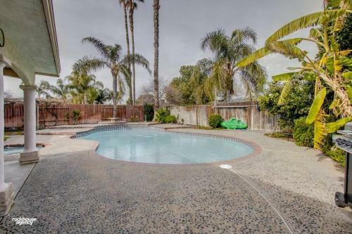Villa Cozy Hygge Home Centrally Located 2 King Beds