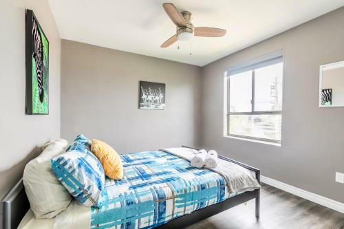 Apartamento Spacious 2br Apt With King Bed - Near Dt Hamilton