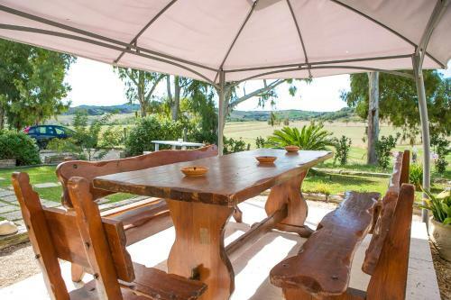 Bed & Breakfast Villa Naumanni