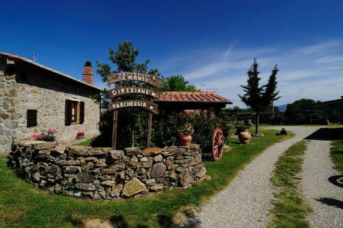 Agroturismo Agriturismo I Monti