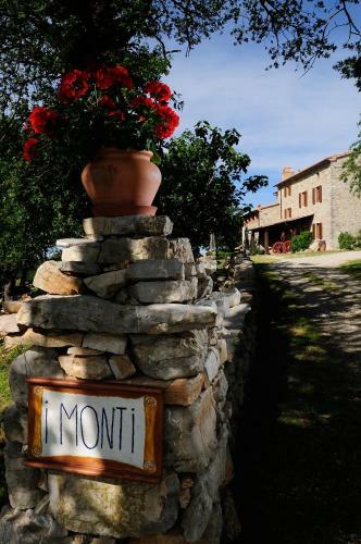 Agroturismo Agriturismo I Monti