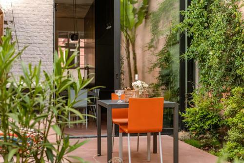 Sunny And Spacious Duplex Apartment On Top Location In Gent
