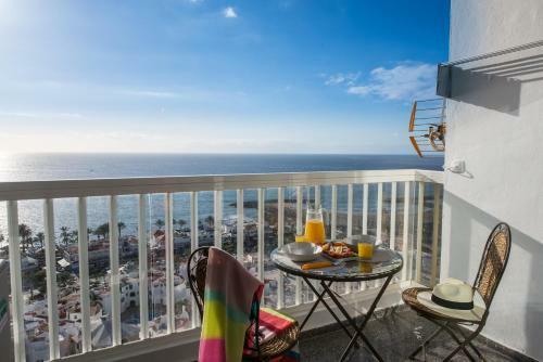 Apartamento Unique Sea View In Playa Las Americas