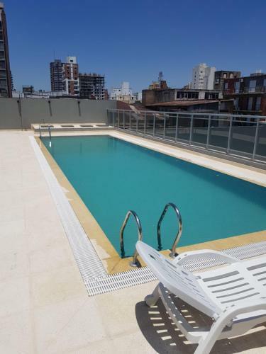 Apartamento Departamento Nuevo Centrico 2 Dormitorios 2 Ba�os