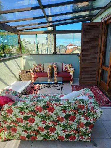 Apartamento Duplex C Vista Para Catedral De Pedra