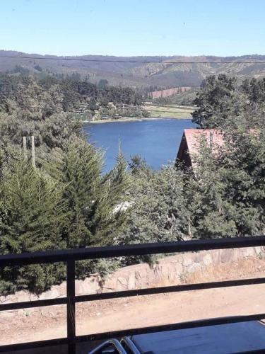 Apartamento Casa Santa Rosa, Lago Vichuqu�n