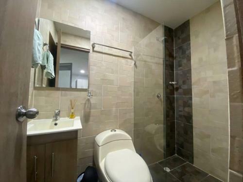 Apartamento Completo Cerca Al Cc Viva Envigado