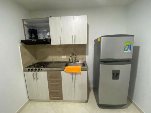 Apartamento Completo Cerca Al Cc Viva Envigado