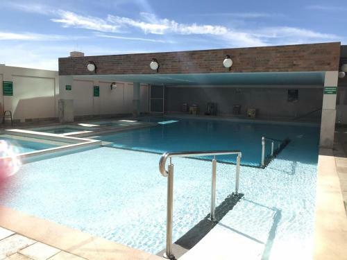 Apartamento Piazza Di Roma Caldas Novas-go