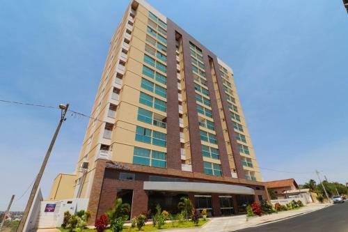 Apartamento Piazza Di Roma Caldas Novas-go