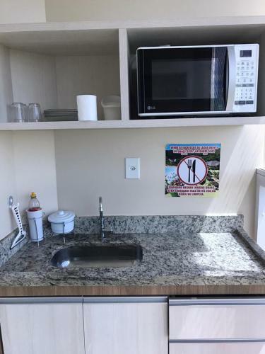 Apartamento Piazza Di Roma Caldas Novas-go
