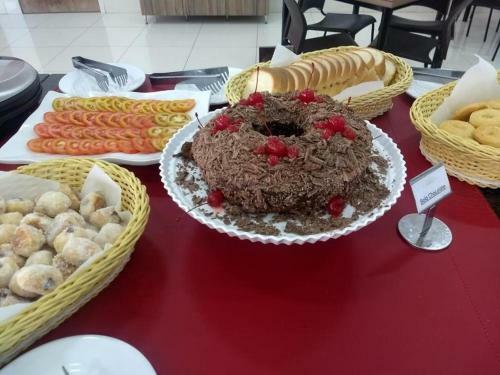 Encontro Das �guas Apart/hotel Hospeda+