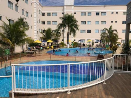 Encontro Das �guas Apart/hotel Hospeda+
