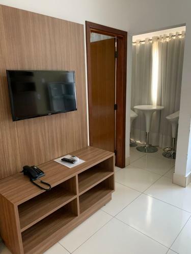 Encontro Das �guas Apart/hotel Hospeda+