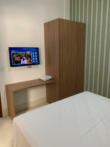 Encontro Das �guas Apart/hotel Hospeda+