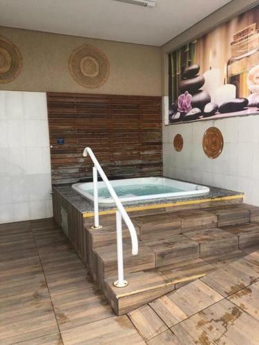 Encontro Das �guas Apart/hotel Hospeda+