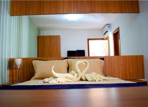 Apartamento Encontro Das �guas Thermas