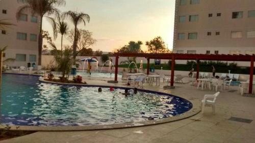 Apartamento Encontro Das �guas Thermas