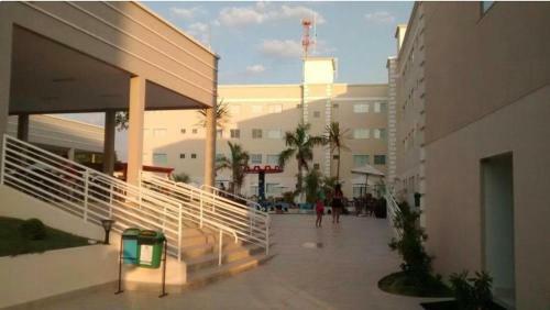 Apartamento Encontro Das �guas Thermas