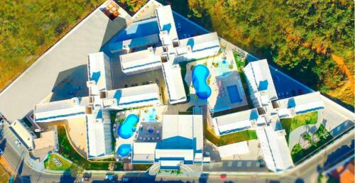 Apartamento Encontro Das �guas Thermas