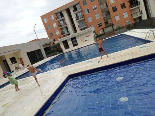 Apartamento Ibagu�