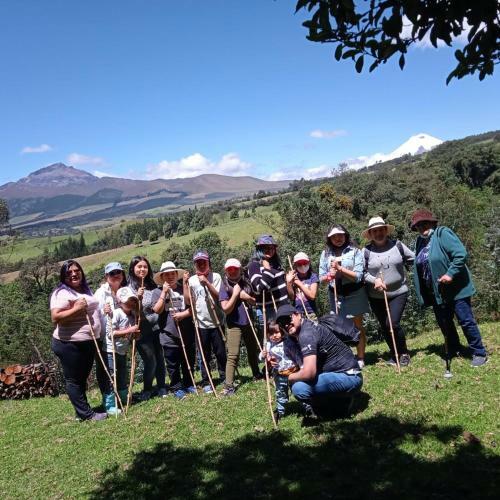 Lodge Rumipamba Del Zuro Casa Hacienda