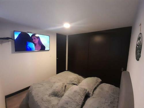 Apartamento Apto 1 Cama Doble, 1 Sofacama, Centro Historico.