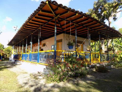 Casa Finca Campesina Villa Luz