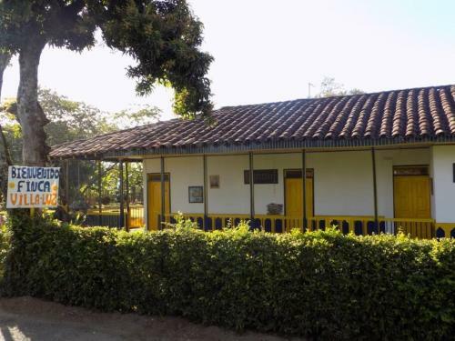 Casa Finca Campesina Villa Luz