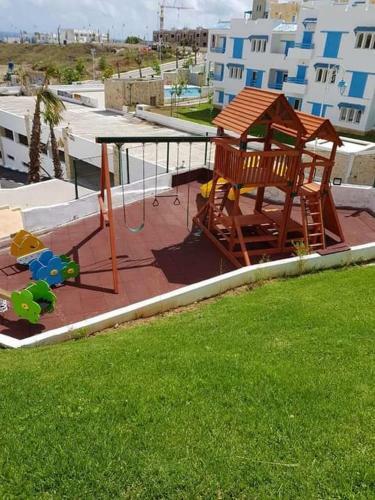 Apartamento Lilia Al Jabal Mdiq