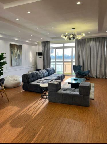 3 Bedroom Luxury Apartment In Lekki