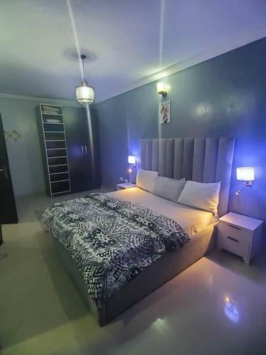 Exquisite Ocean View 2 Bedroom Serviced Apartment Ikate Lekki