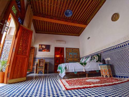 Hostal Riad F�s Center