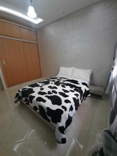 Apartamento Appartement Agdal Zafir