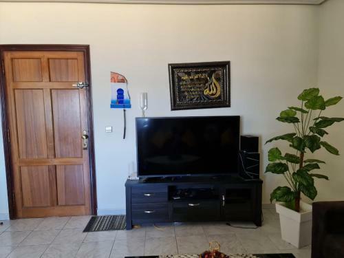 Apartamento Appartement Situ� Au Corniche Malabata De Tanger