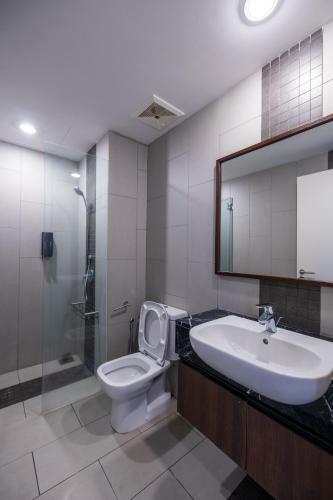 Apartamento The Landmark Seaview Grey Type 2 @ The Only Bnb