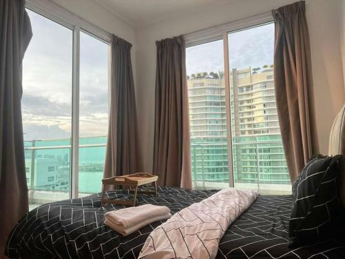Apartamento Fully Seaview Deluxe 2 Bedroom@georgetown Gurney