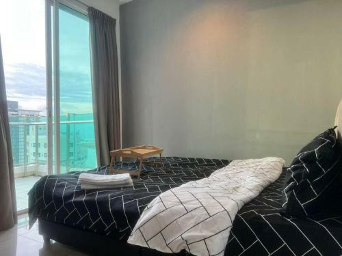 Apartamento Fully Seaview Deluxe 2 Bedroom@georgetown Gurney