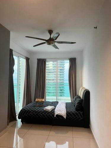 Apartamento Fully Seaview Deluxe 2 Bedroom@georgetown Gurney