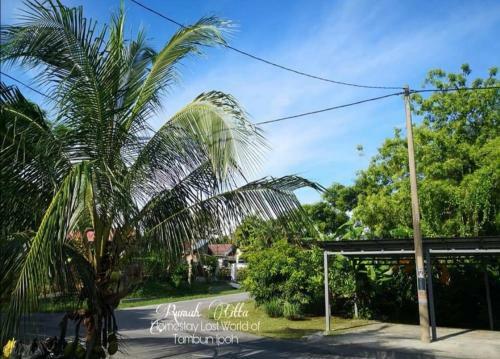 Rumah Citta Homestay Tambun Ipoh
