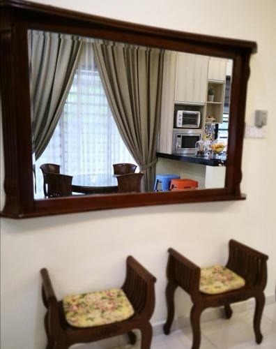 Rumah Citta Homestay Tambun Ipoh