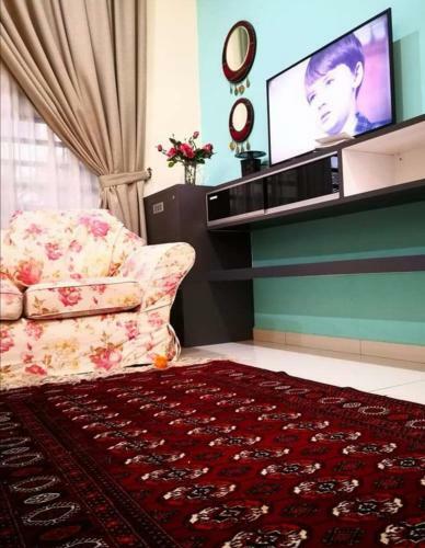 Rumah Citta Homestay Tambun Ipoh