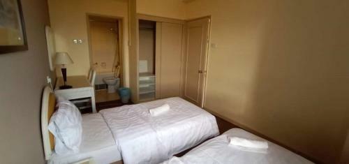 Hotel Oyo Home 90533 Nomadic Town Condo