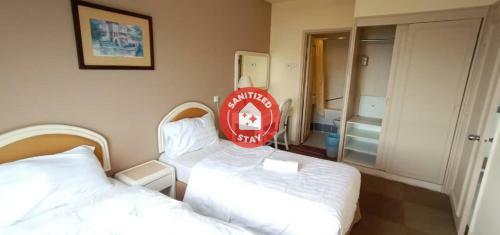 Hotel Oyo Home 90533 Nomadic Town Condo