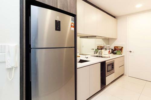 Urban Hive In Bukit Bintang I Robertson Residence